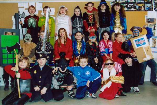 Fastelavn 2006.