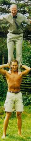 Kai st p Jacobs skulder.