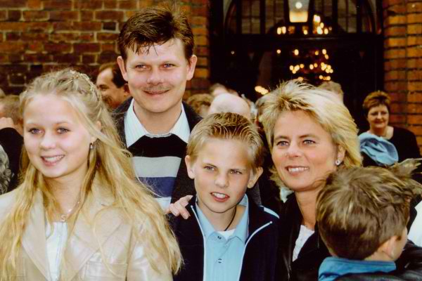 Miks konfirmation 1999.