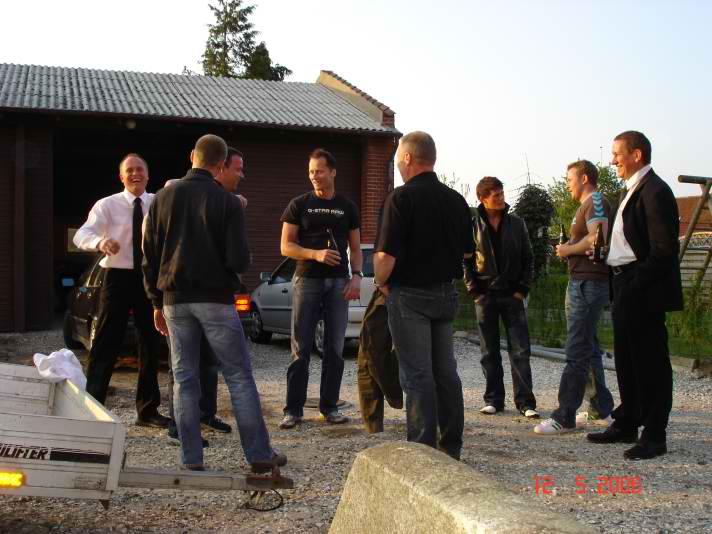 Jan og Mettes hus