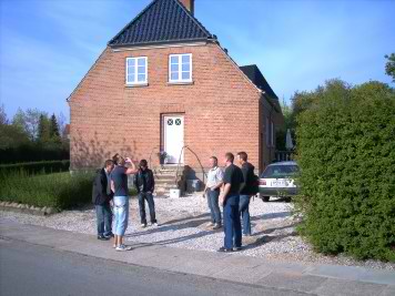 Jan og Mettes hus