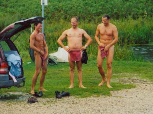 Hyldested bjerge 1998.